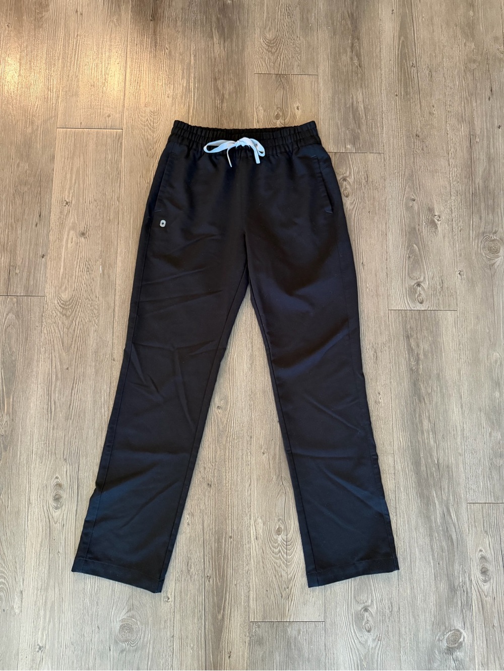 Figs straight leg scrub pants